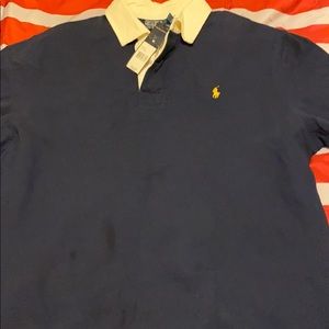 Polo Ralph Lauren Rugby Long sleeve Shirt.